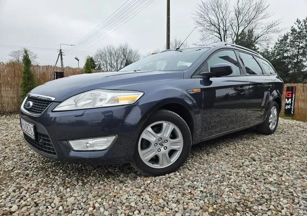 Ford Mondeo cena 17900 przebieg: 250000, rok produkcji 2008 z Płońsk małe 92